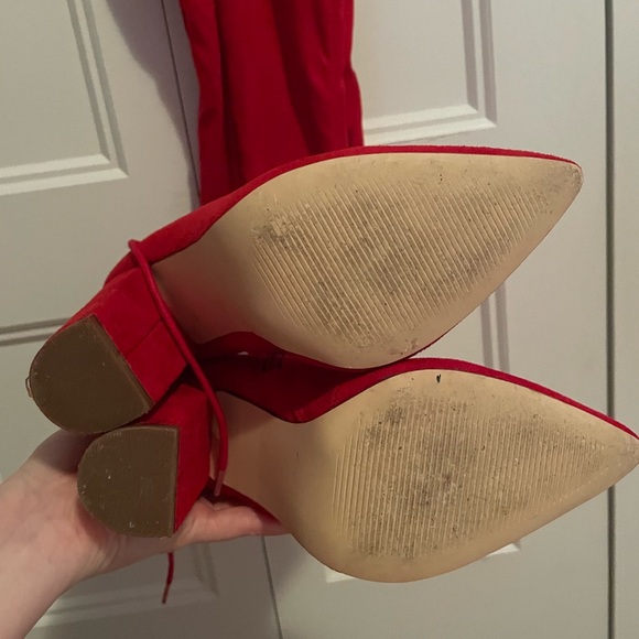 Over the knee boots - Picture 3 of 3